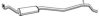 PEUGE 1705J1 Front Silencer